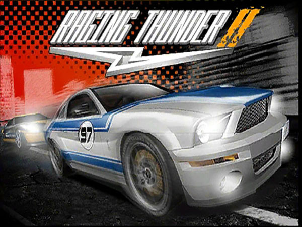 雷霆赛车2 手机版 v3.1.5