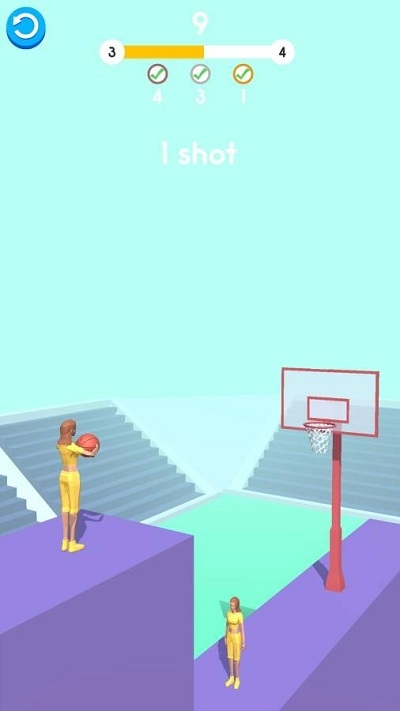3D传球大师 Mod(BallPass)截图2