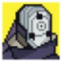 像素火影忍者晓组织版