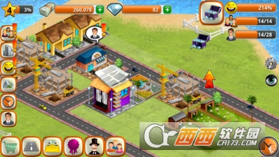 3D模拟建造游戏 v1.2.5 安卓版