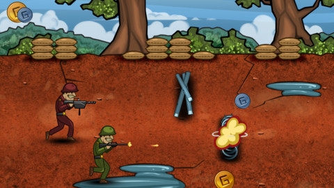 现代全球战争 A Modern World Combat Global War Free v3.1.5