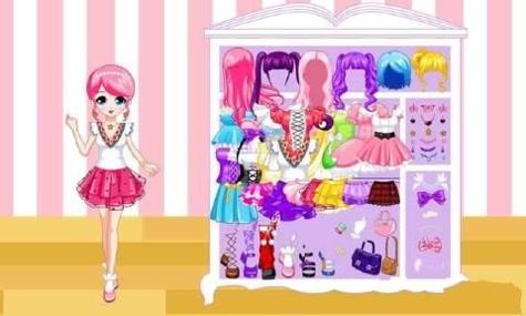 动漫服装衣柜 v3.0.5