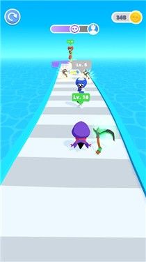 收割者跑酷游戏官方安卓版（Reaper run）图片1