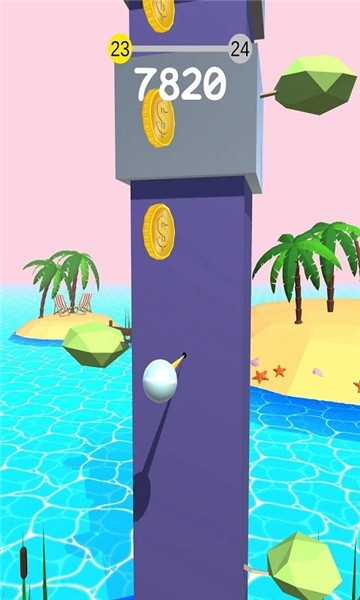 Pokey Ball(假球手游)截图3