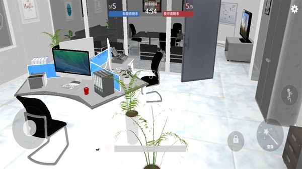 盖瑞模组躲猫猫中文版截图1