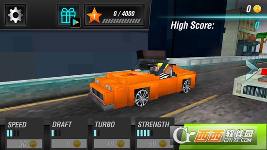 迷你世界赛车 v1.6.0 安卓版