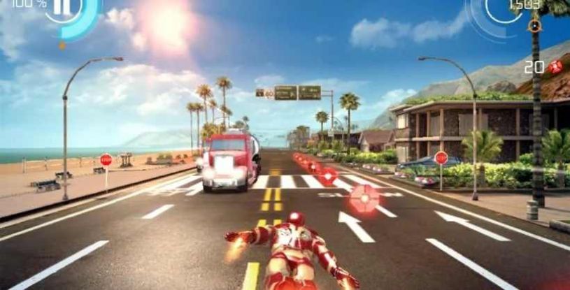 钢铁侠格斗游戏中文手机版  v3.1.3