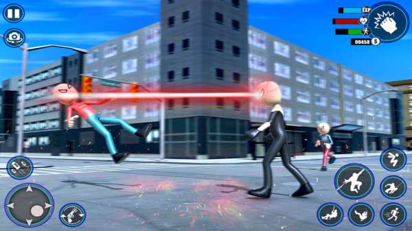 火柴人银河护卫队 v1