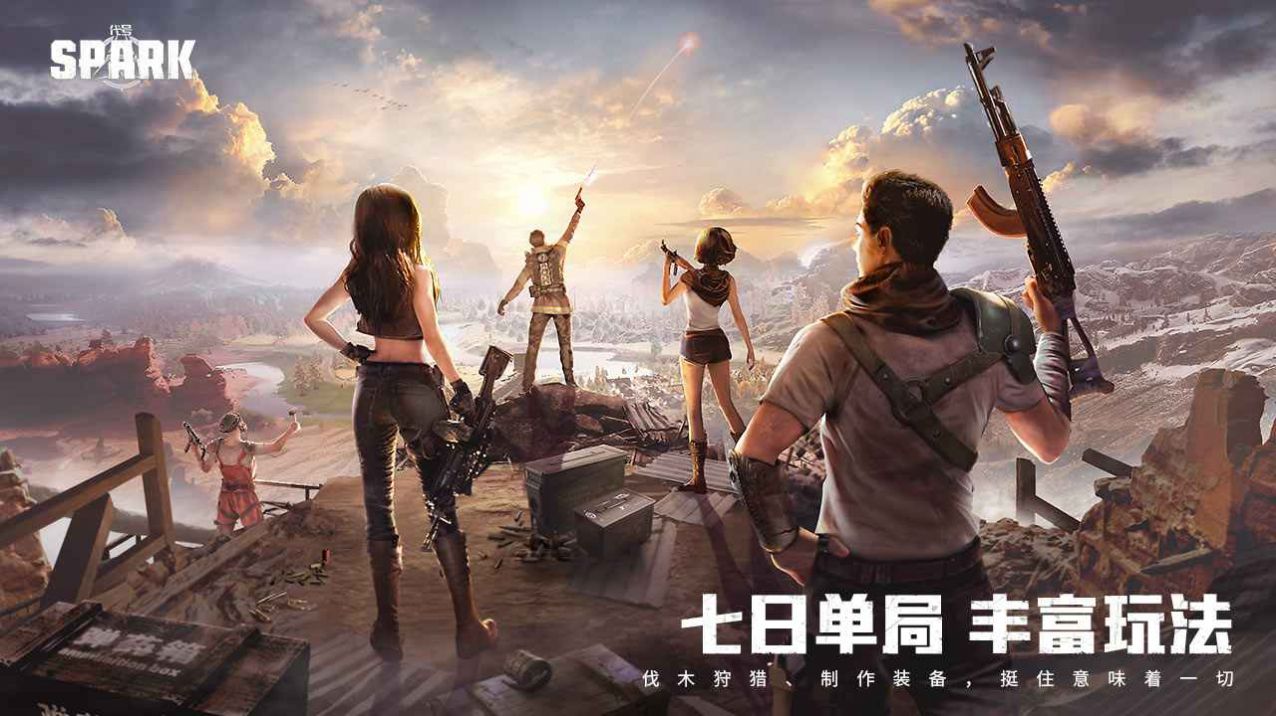 代号Spark截图1