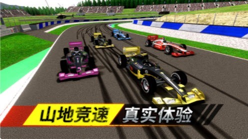 狂野追击截图1