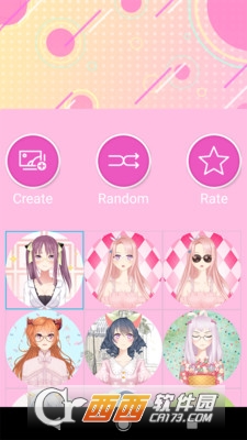 粉彩小姑娘 v1.0.2 安卓版