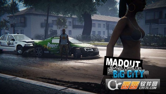 MadOut2 BigCityOnline(火力全开2) v10.2安卓版