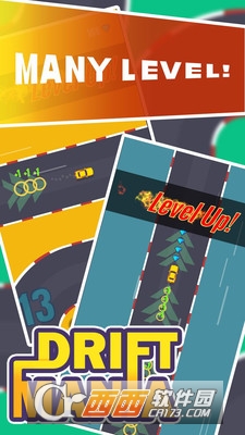 狂热漂移游戏 v1.1.0 安卓版