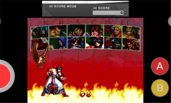 侍魂3安卓完美版  v1.1.0