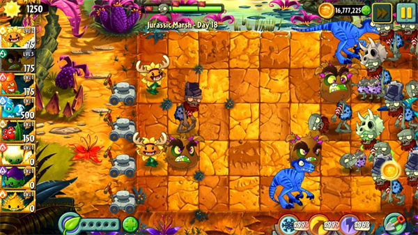 植物大战僵尸95版