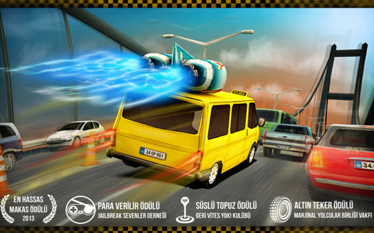 疯狂巴士司机 Dolmus Driver 1.1.2 安卓版