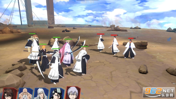 境界斩魂之刃手游 v1.2.20.0官方版