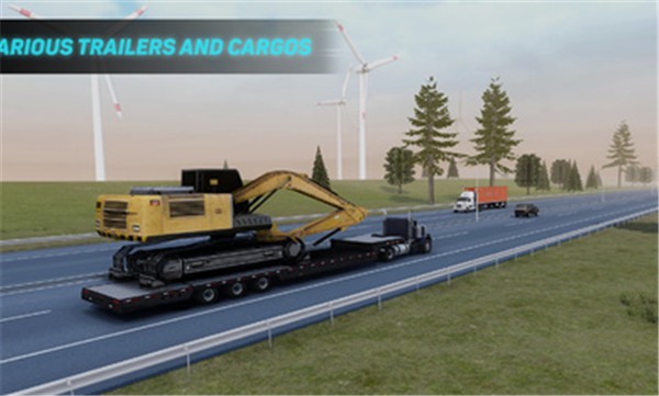 卡车司机重型货物汉化手机版  v1.02