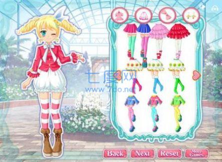 魔法之星动漫女孩装扮 v1.3