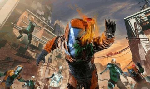 僵尸生存射击单机版  v1.35.0