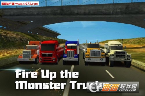 Racing Game : Truck Racer(超级卡车赛手车辆解锁版) v1.1.2 安卓版