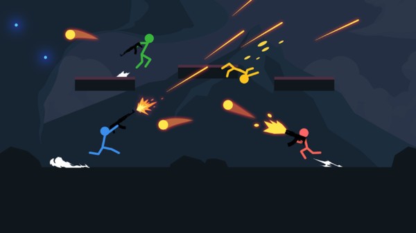 火柴人射击格斗游戏 v1.0.9