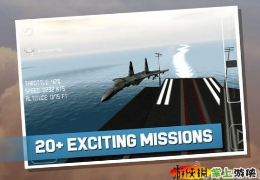 战斗机模拟飞行 Action Flight Simulator 3D v1.1 v3.1.5