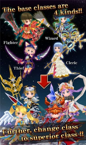 RPG元素骑士R  v4.9.4