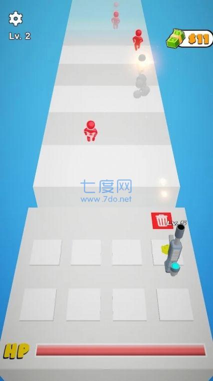 合并并开火游戏