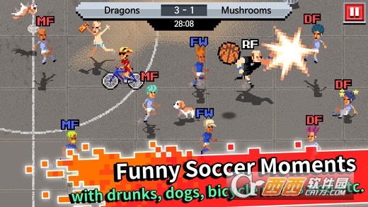 DumberLeague(Dumber League中文版) v1.1