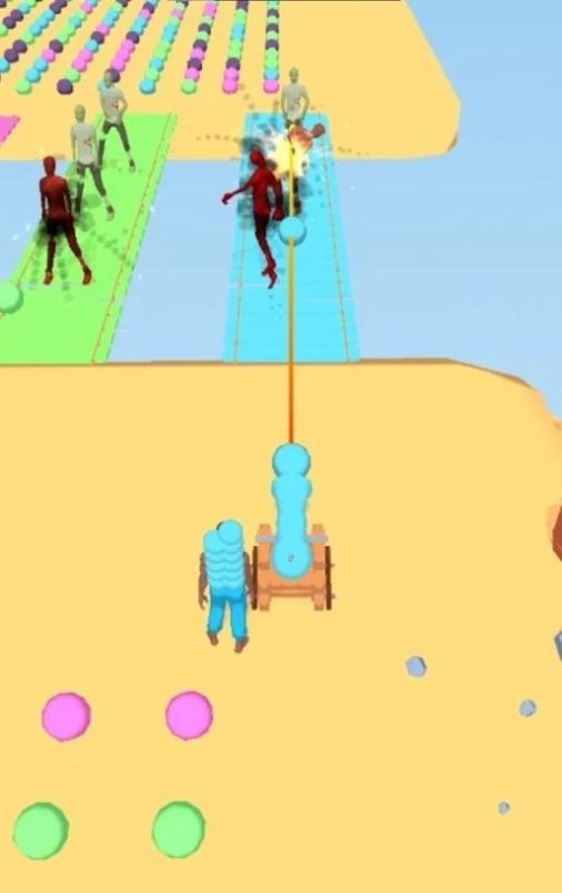 捡炮弹竞赛 v1.0