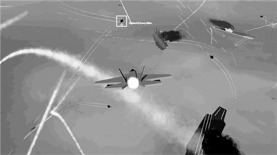 空战飞行模拟器截图1