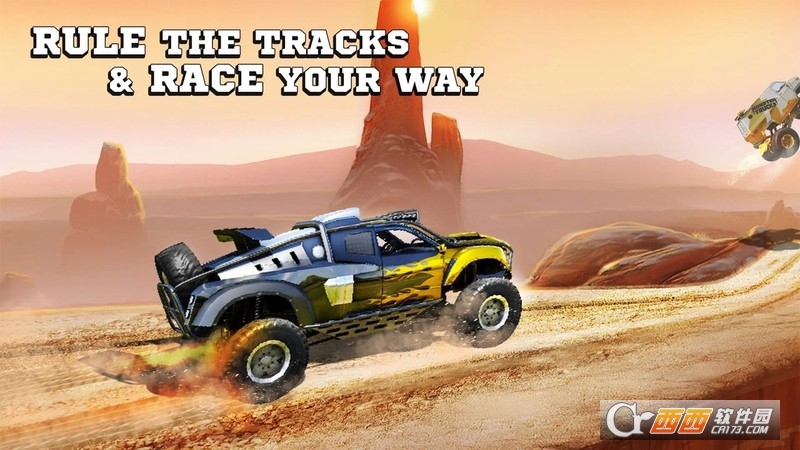 Monster Trucks Racing(2019怪物卡车比赛) v3.0.0 安卓版