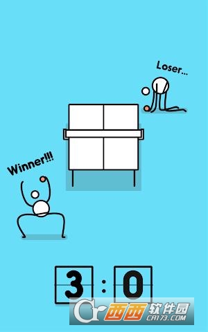 乒乓之王Ping Pong King v2.8 安卓版