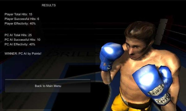 拳击之夜内购安卓版 版本：v1.1