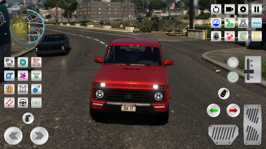 NIVA汽车驾驶官方安卓版  v4.4.1