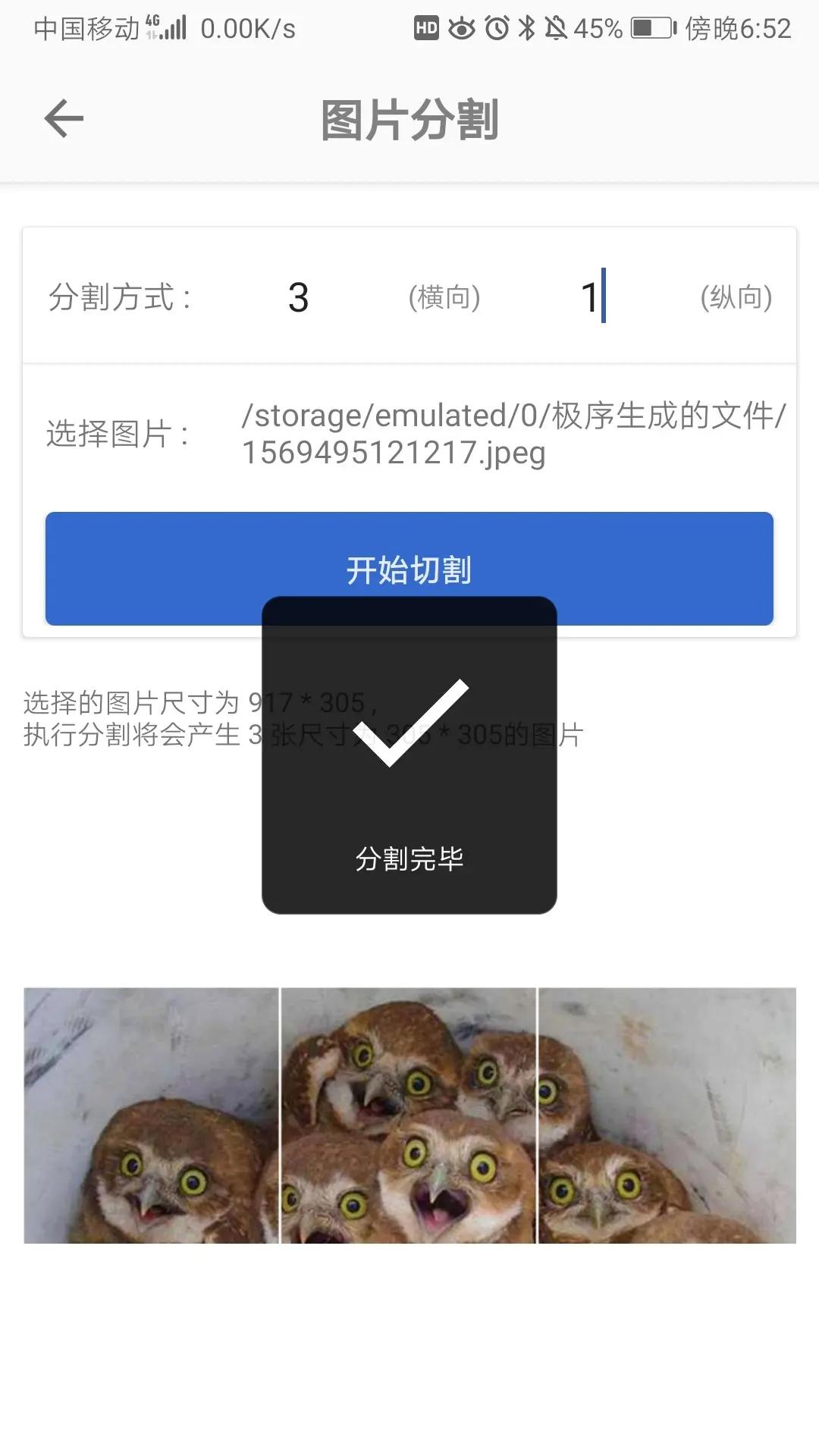 极序