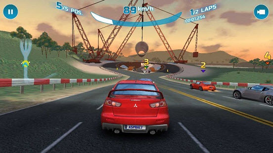 狂野飙车驾驭 1.0.0c 无限金币修改版