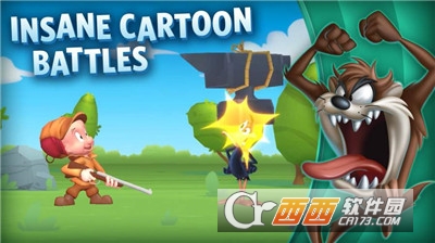Looney Tunes(兔八哥小镇游戏) v9.0.1 安卓版