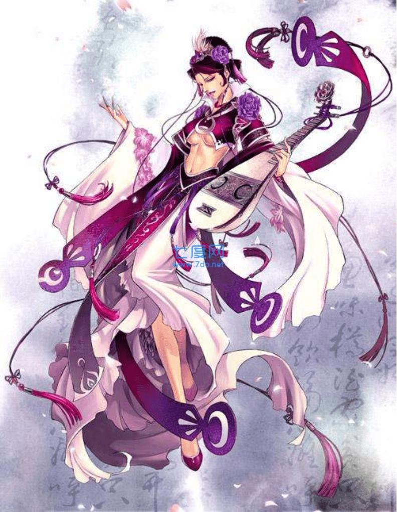 十月天宫女版三国