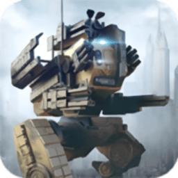 战争机器人世界游戏