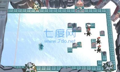 博士溜滑游戏