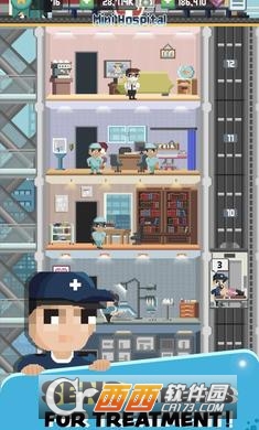 Mini Hospital(迷你医院游戏(钞票和钻石不减反增)) v1.1.6 安卓版