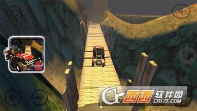 3D漂移爬坡赛车游戏 v1.0 安卓版