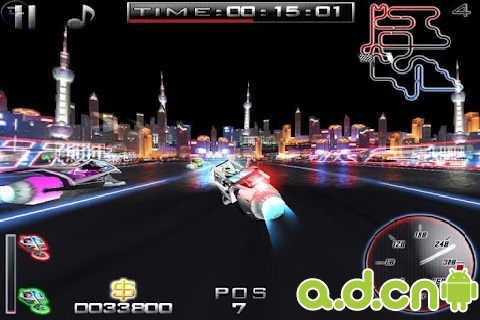 未来摩托车赛 精简版 v1.0 v3.1.5