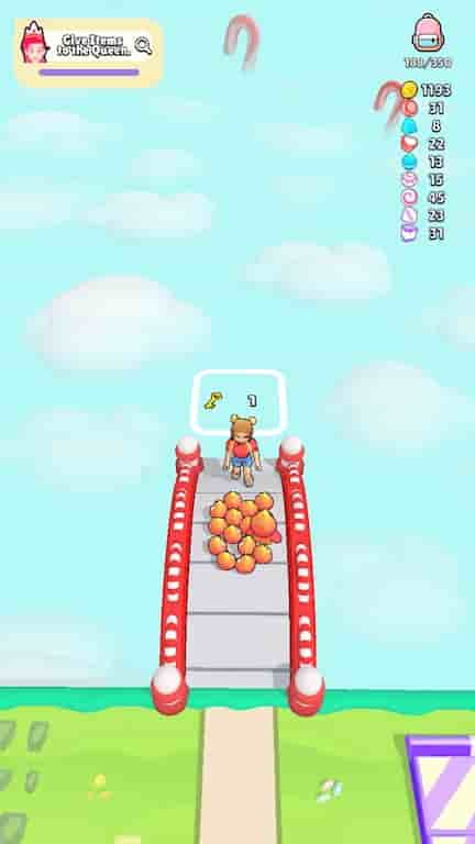 我的甜蜜世界截图1