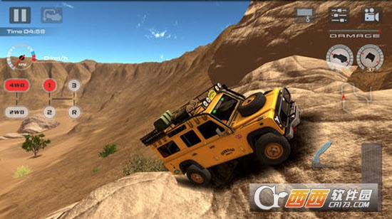 越野模拟沙漠(OffRoad Drive Desert)