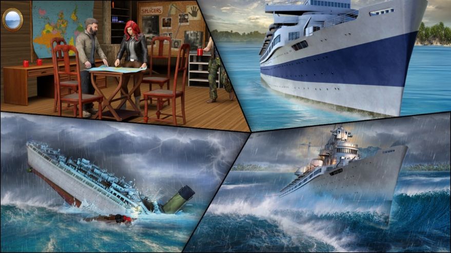 神秘岛生存游戏中文最新版  v5.2.1