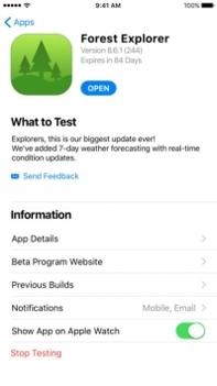小波app最新入口testflight截图1