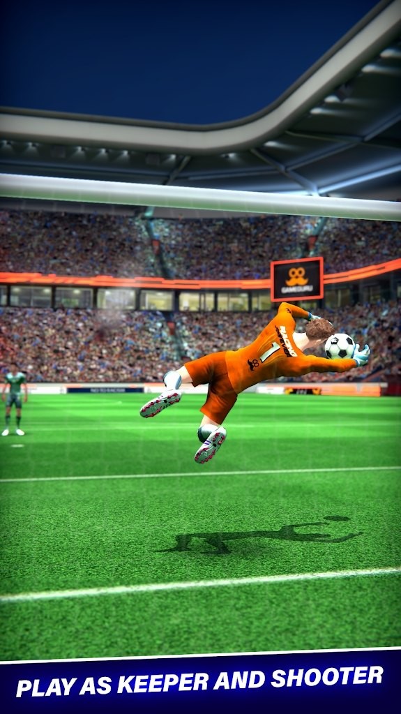 足球射门  v1.3.0